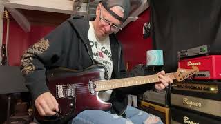 Video thumbnail for Guitar Fetish SBS SS400 demo by Chris Lester