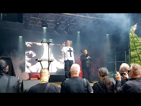 NCN 2023 - Parade Ground live - 03.09.2023 - 16. Nocturnal Culture Night @ FESTIVAL Deutzen Germany