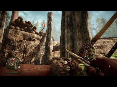 Far Cry Primal - UNDETECTED Rotten Lake Outpost