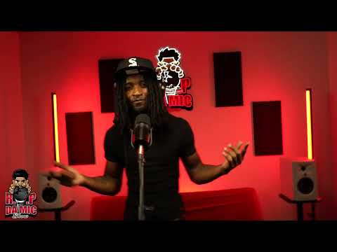 Mike Da Kidd “TRUST NONE” live on @TheRipDaMicShow season 9