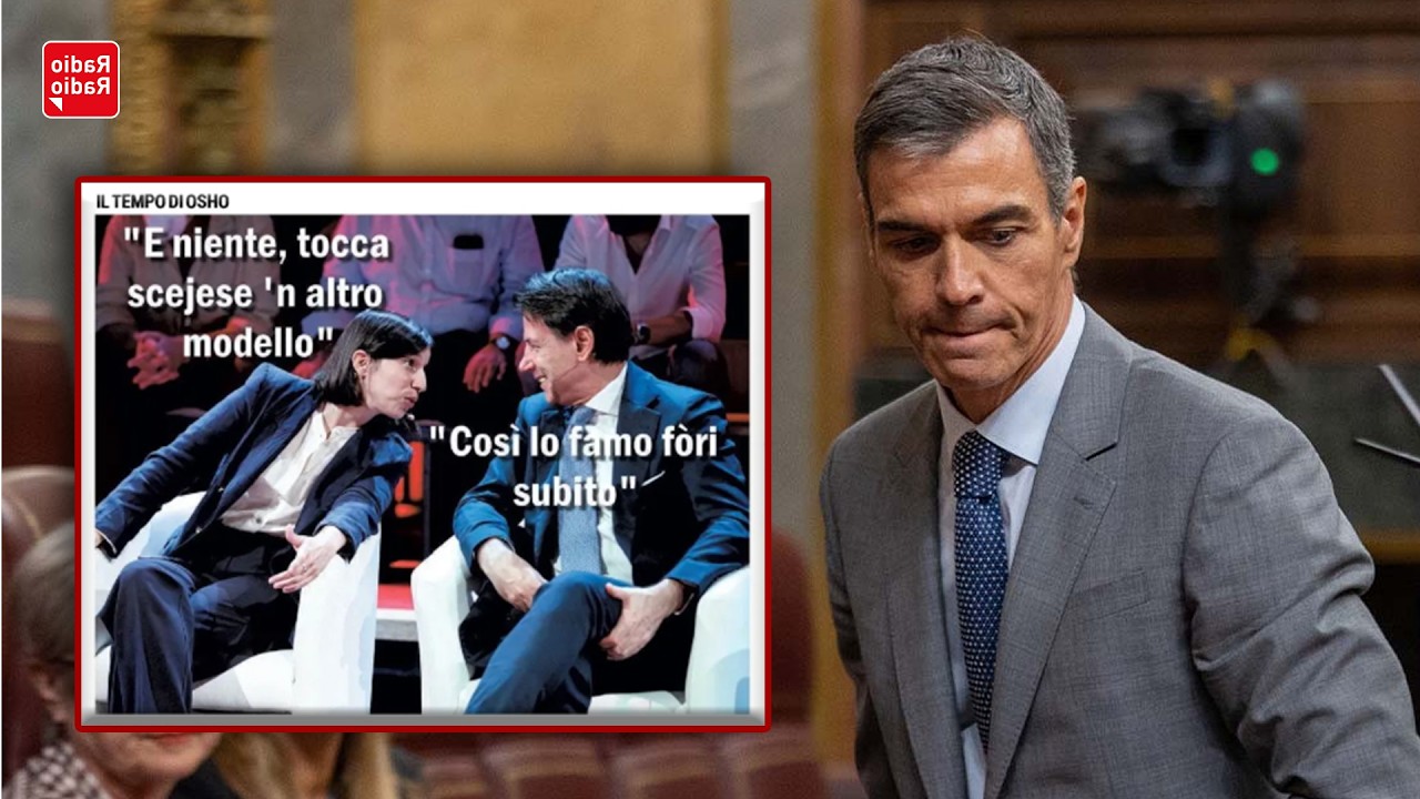 🔴 CADE SANCHEZ IN SPAGNA: LA SINISTRA ITALIANA PERDE L'ENNESIMO IDOLO | Capezzoom #6OTTOBRE