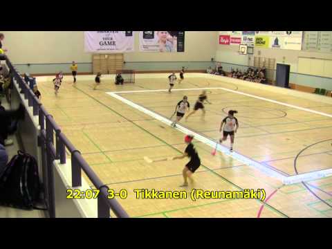 Maalikooste SB Welhot - Flanels 15.3.2015