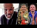 BERNARD HOPKINS “OSCAR BEATS GGG BY UNANIMOUS DECISION!” SAYS GOLOVKIN DECLINING EVERY YEAR