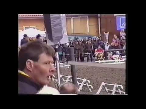 Eddy Willems auf Juiz, NeuAnspach 2001