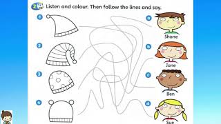 Superminds Year 1 Activity 2 page 7
