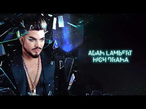 Adam Lambert - Chandelier [Official Visualizer]