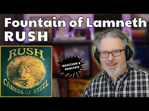 Classical Composer Reaction/Analysys to RUSH: Fountain of Lamneth | The Daily Doug (Ep. 1024)