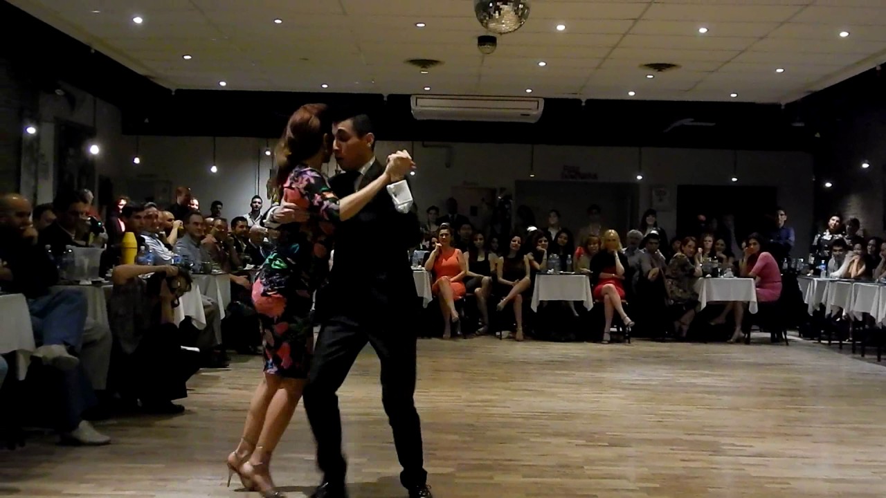 Silvana Anfossi y Krishna Olmedo