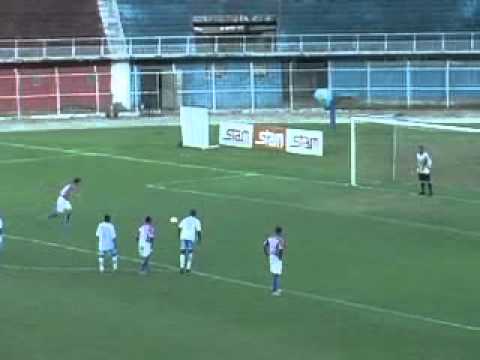 Friburguense 3x1 Ceres (30/04/2011)