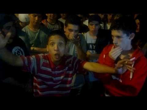 FECHE vs DYBBUK | Semifinal | (1vs1 - 3/2/17) Madero Freestyle