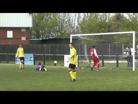 Debenham LC v Wisbech Town - 16/04/11