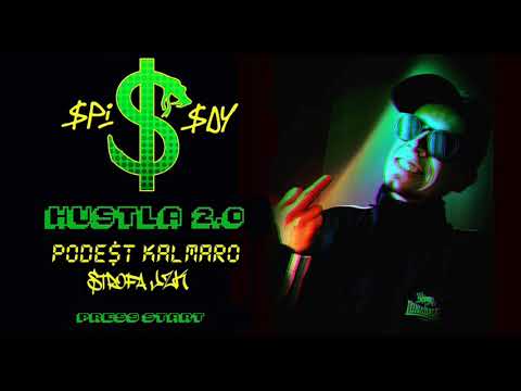 SPISSDY - HUSTLA 2.0 (by Podest Kalmaro & Strofa JZK)