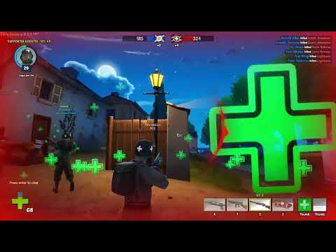 VASK - Playing Heroes of Valor - Powerclaping