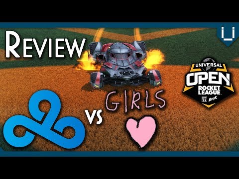 $86500 2v2 Tournament Grand Final Review | C9 vs Girls
