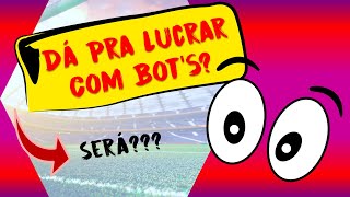 Lucro no Trade EsportivoNovembro e Dezembro de 2020