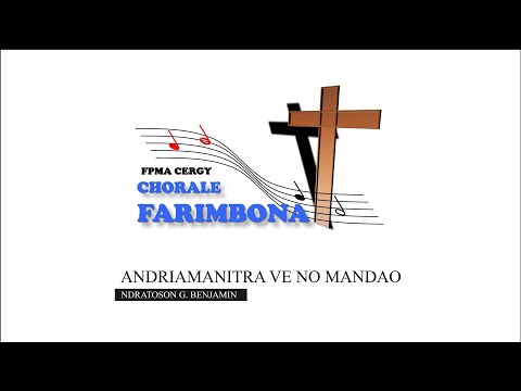 AMF Cergy ⎮ ANDRIAMANITRA VE NO MANDAO ?