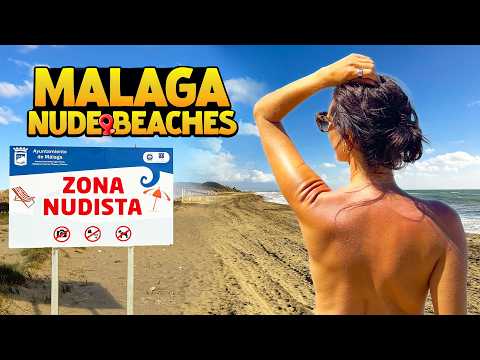 A Guide to the Nude Beaches around Malaga, Spain