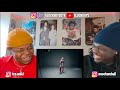 CENTRAL CEE BOOGA MUSIC VIDEO REACTION