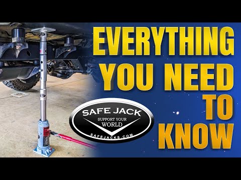 Intro to Safe Jack | Popular Kits & More