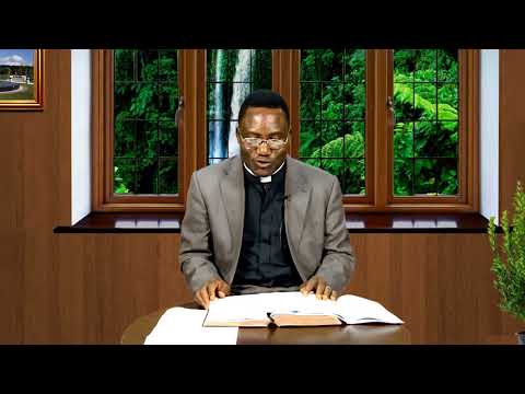 DAILY FOUNTAIN OF SEPTEMBER 7, 2017 - REV. CANON. FRANCIS  UMEGWUAGU