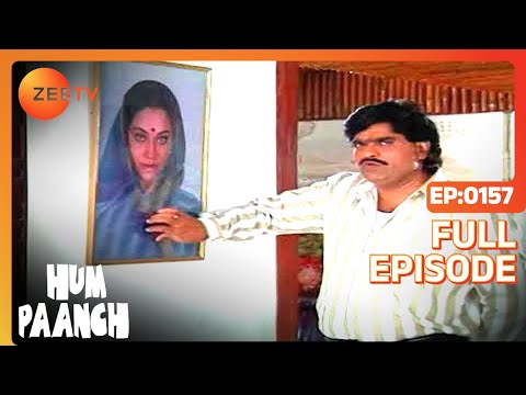 Hum Paanch | Ep.157 | Mrs. Mathur क्यों नहीं कर रही Anand से बात? | Full Episode | ZEE TV