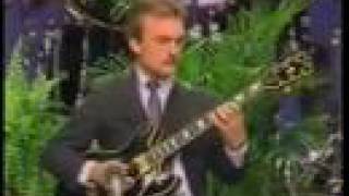 At The Cross Instrumental- Swaggart Crusade Pt. 2