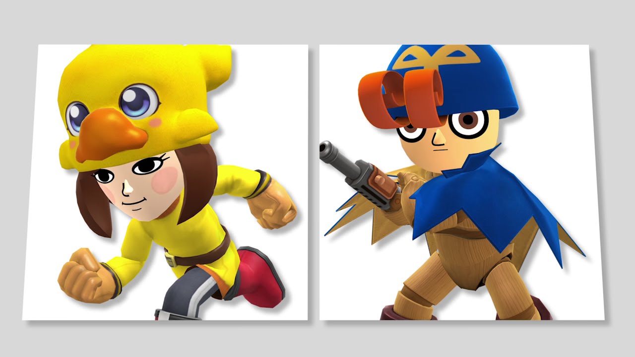 Announcement Trailer