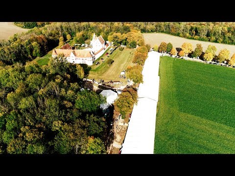 6. Int. Jagd- und Schützentage 2019 auf Schloss Grünau (Messefilm offiziell)