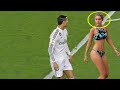 Crazy Women Reactions When Cristiano Ronaldo Taught Football To The World