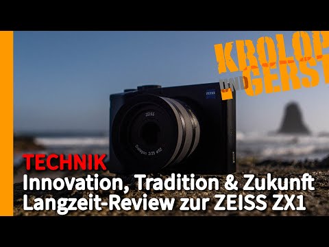 Innovation, Tradition & Zukunft - Langzeit Review zur Zeiss ZX1 📷 Krolop&Gerst