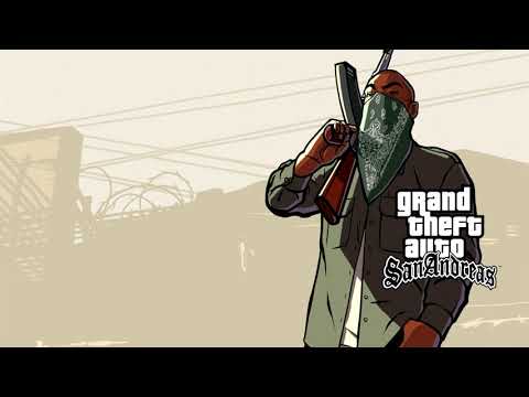 GTA San Andreas Legendary Theme Song