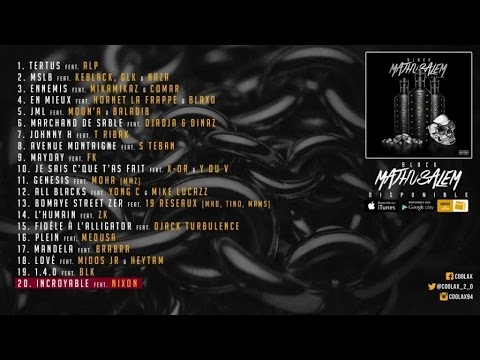 Coolax ft. Nixon - Incroyable (Instrumental)