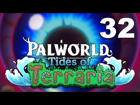 Palworld Gameplay   Season 3   Tides of  Terraria Edition   Episode 32   Dumuds and Digitoise