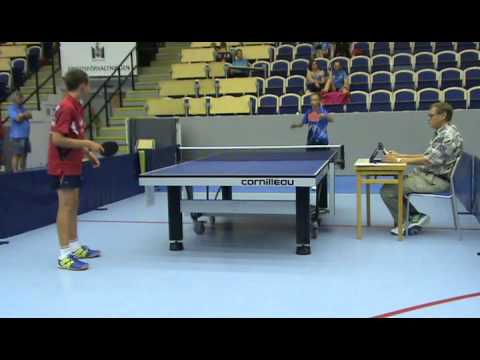 130817 Øresundspelen, Casper Damm - William Björklund