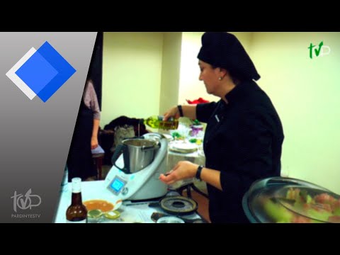 Taller de cuina especial nadal - PARDINYES TV