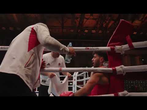 54  M+90KG ILYAS Mücahit TUR VS ZOKIROV Jakhongir UZB WON