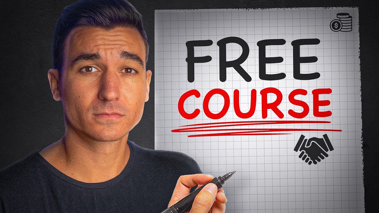 How To Acquire Your First Business With $0 (FREE COURSE)