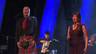 The Almost Nearly Hogmanay Show - Alan & Polly Beck With Flung Aboot