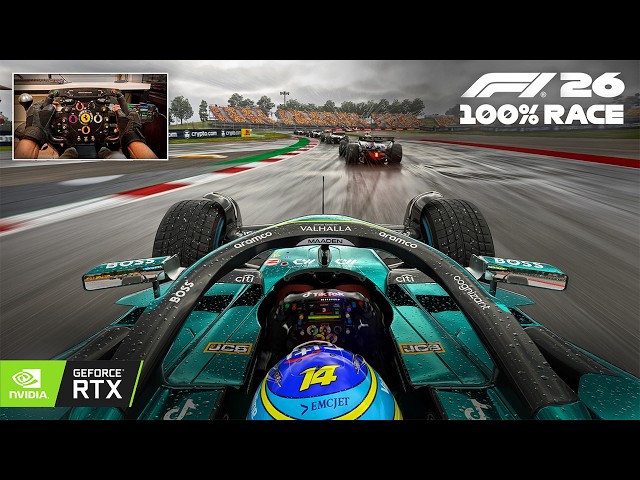 Vídeo relacionado con Puma Aston Martin F1 2026 Gorra Edición Especial Fernando Alonso - Verde