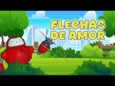 Superlibro Mes de la Biblia │Super Byte │ 🤖 Devocional con Tuercas: Flechas de Amor
