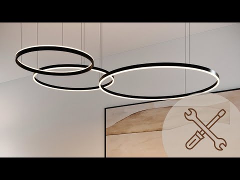 Montagevideo s.luce Ring Exzentrisch