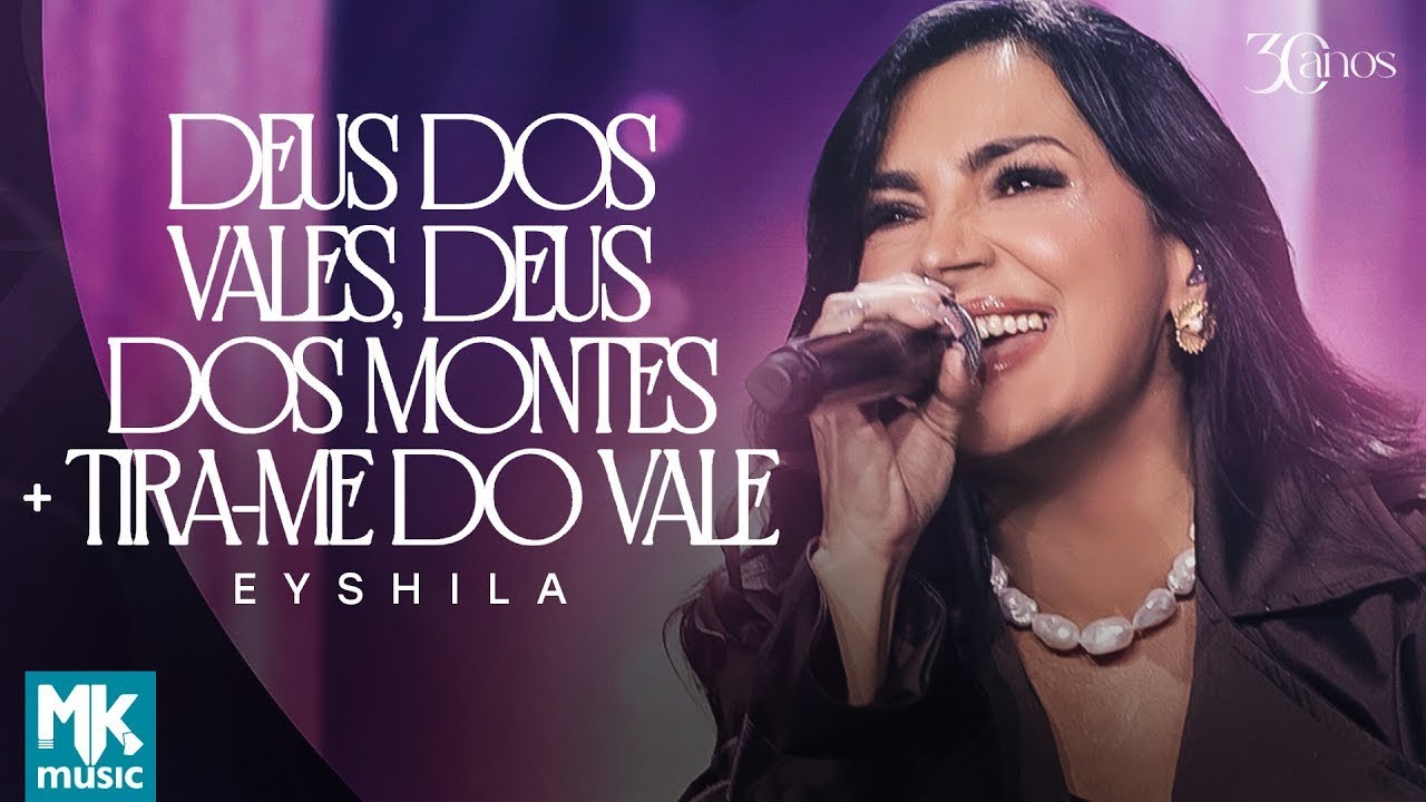 Deus dos Vales, Deus dos Montes + Tira-me do Vale (Ao Vivo)
