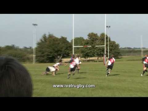 Ivel 1XV Frome away try01