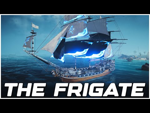 Skull and Bones How to Get Frigate Large Ship (Tips and Tricks)
