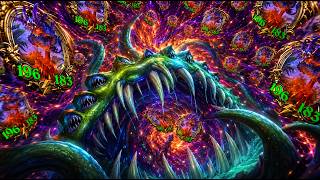 АПМ ДЕМОНЫ НА ЙОГЕ [ Fritterus / Hearthstone: Поля Сражений ]