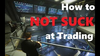 Star Citizen | Trading guide (How to NOT SUCK) 3.11