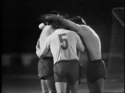 Lokomotive Leipzig - Fortuna Düsseldorf. UEFA Cup-1973/74 (3-0)