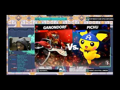 Super Smash Bros. Ultimate: Samurai9's 1 hour salt & rage