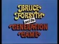Bruce Forsyth And The Generation Game 1973 Christmas Special