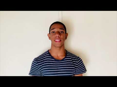 Joao Felipe SANTANA - 17 years old - Brazil